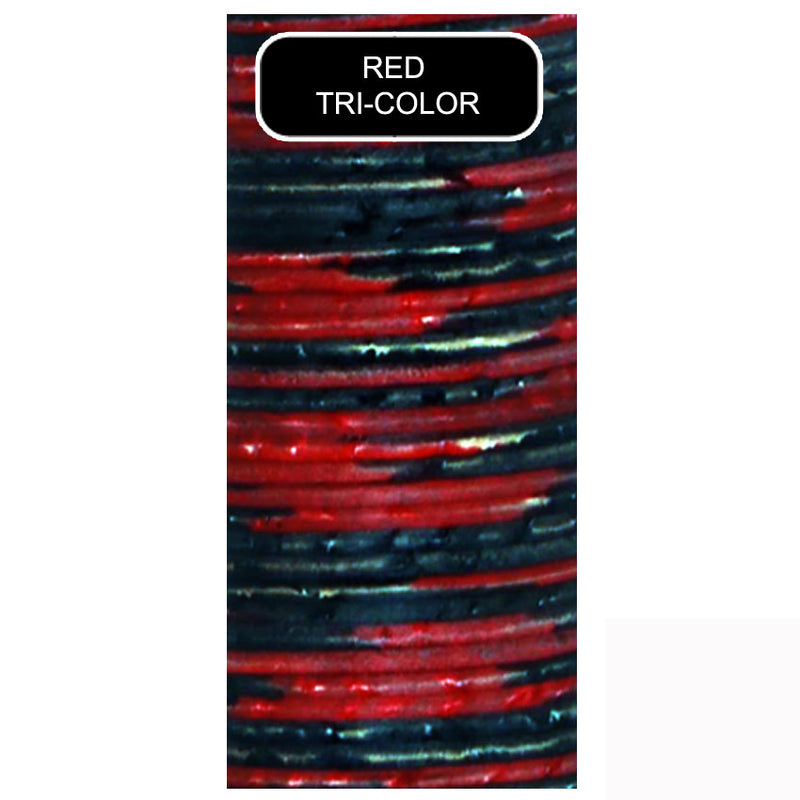 Tiger Stacked Leather Wraps
