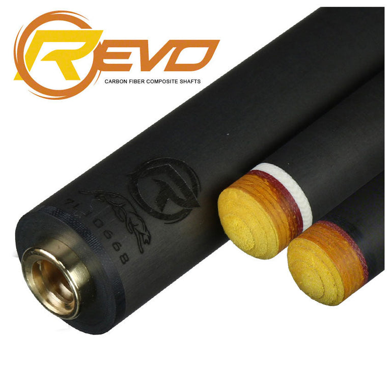 Predator Revo Carbon Shaft-Poison Bullet QR