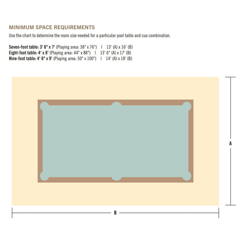Brunswick Centennial Rosewood Chrome Pool Table