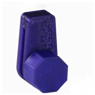 Super Shot Magnetic Chalk Holder - Hexagon
