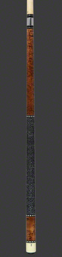 Schon STL1 Pool Cue - Dark Stain