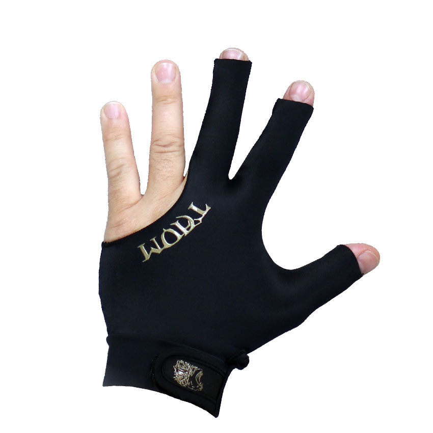 TAOM Midas Pool Billiard Glove - Left Hand