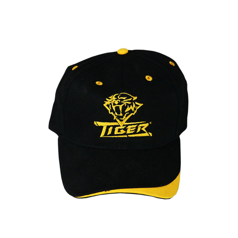 Tiger Embroidered Hat