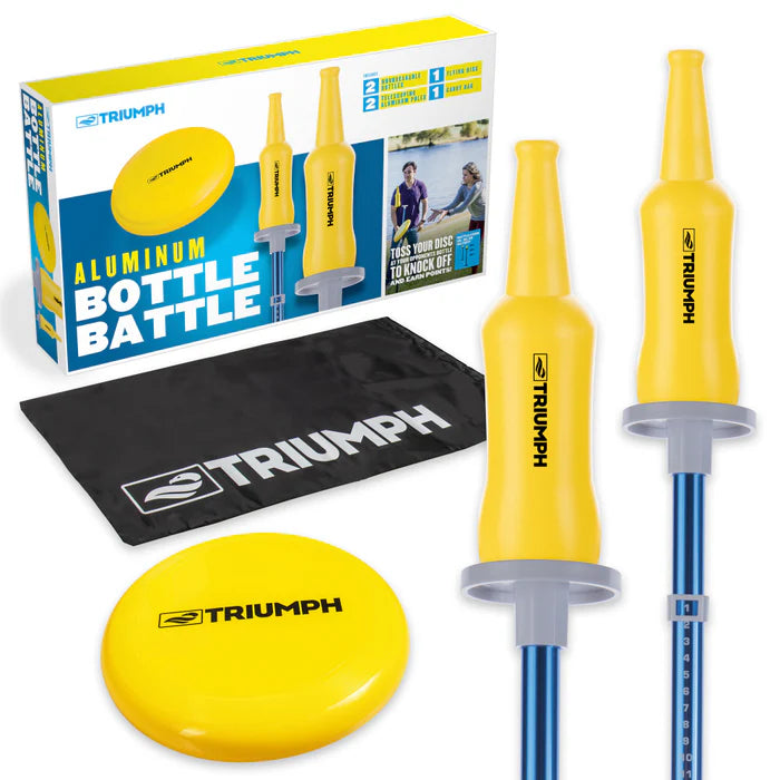 Triumph Bottle Battle Set