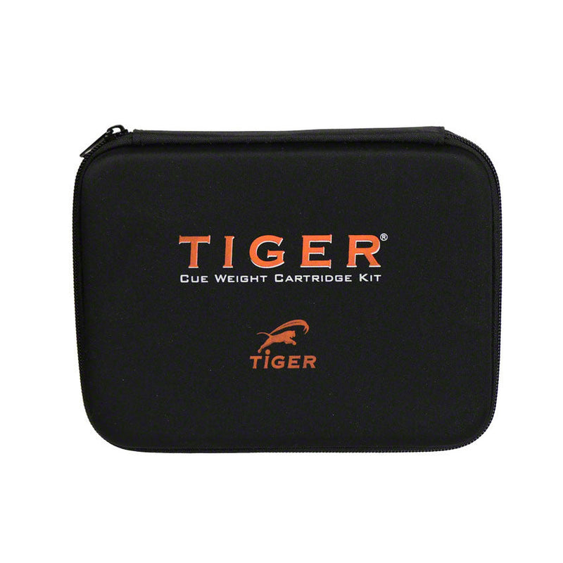 Tiger Cue Weight Kit With Case
