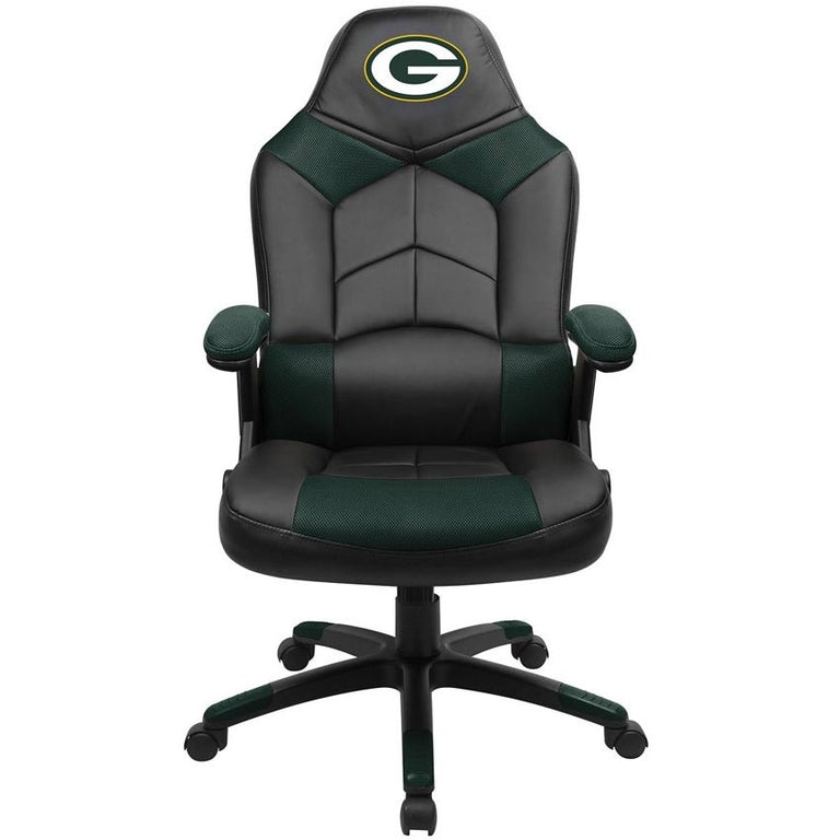 Green Bay Packers Oversized Gaming Chair