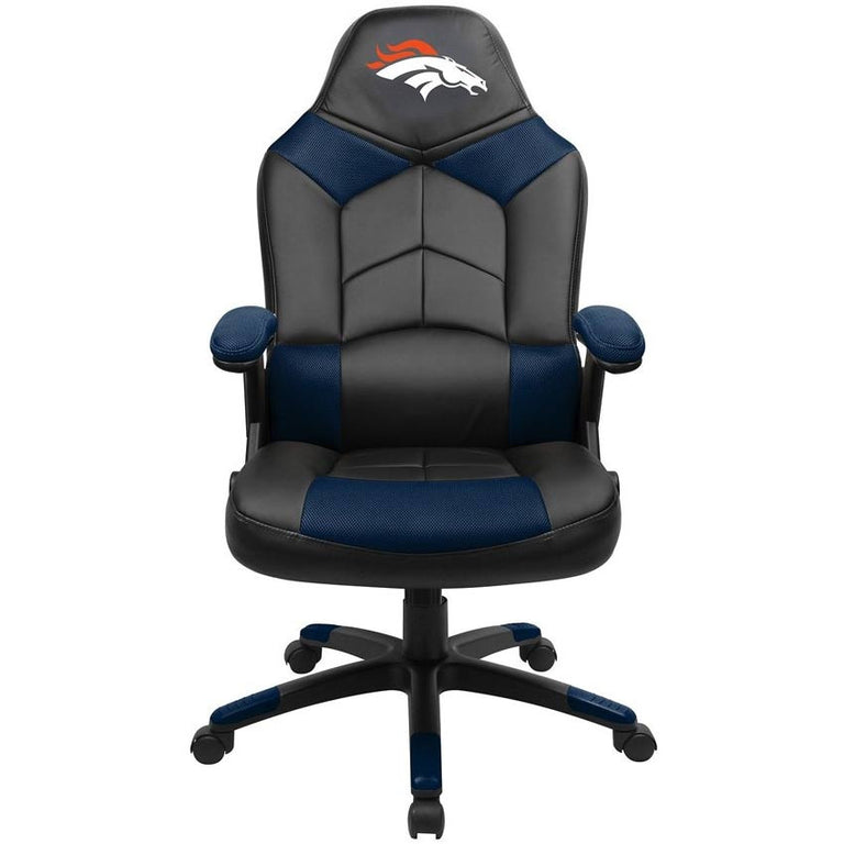 Denver Broncos Oversized Gaming Chair