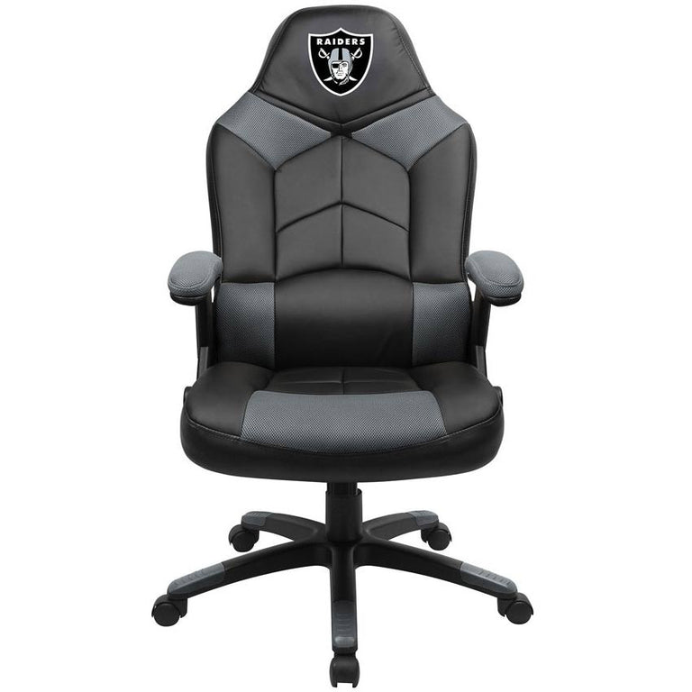 Las Vegas Raiders Oversized Gaming Chair