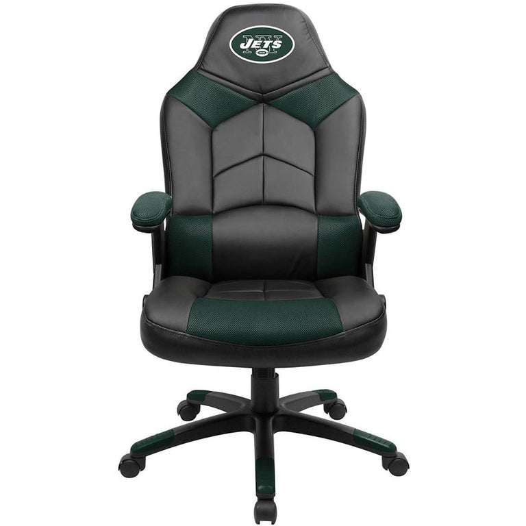 New York Jets Oversized Gaming Chair