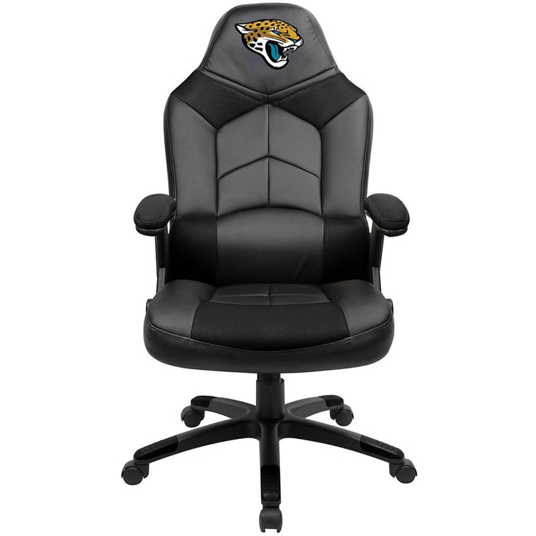 Jacksonville Jaguars Oversized Gaming Chair