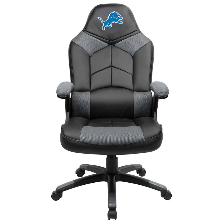 Detroit Lions Oversized Gaming Chair