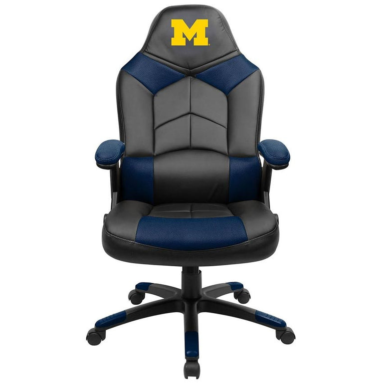 University of Michigan Oversized Gaming Chair