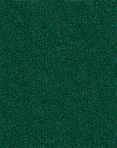 Championship Invitational Dark Green 10ft Pool Table Felt with Teflon