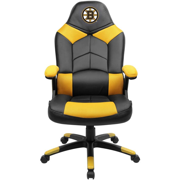 Boston Bruins Oversized Gaming Chair