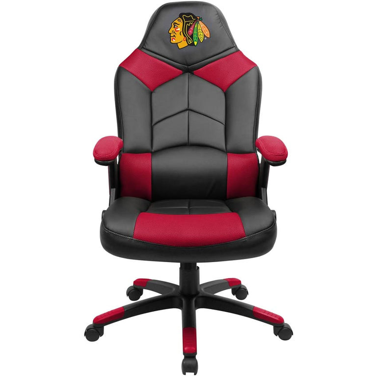 Chicago Blackhawks Oversized Gaming Chair