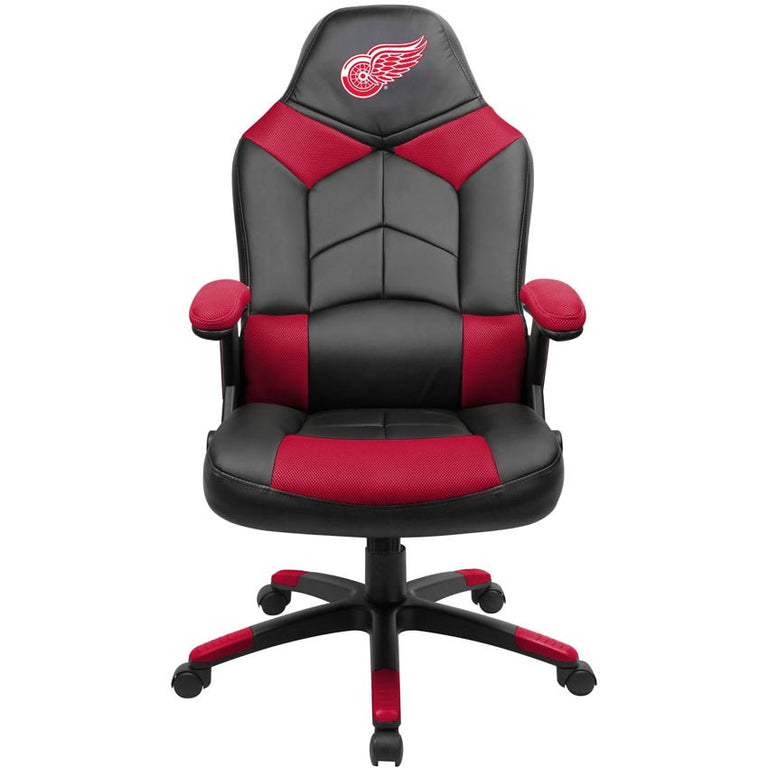 Detroit Red Wings Oversized Gaming Chair