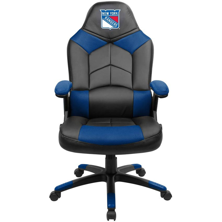 New York Rangers Oversized Gaming Chair