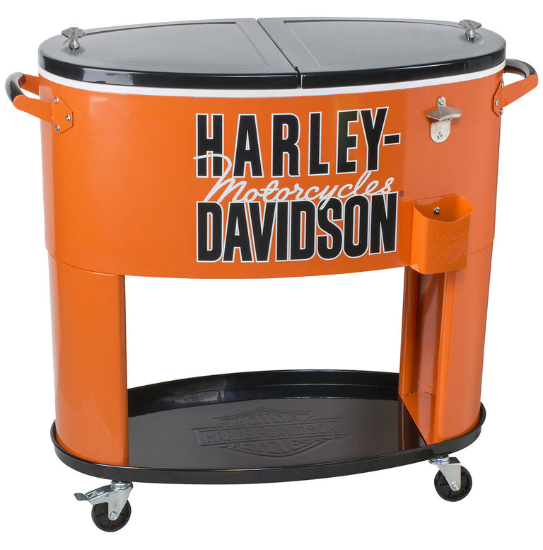 Harley Davidson Cooler Motorcycles