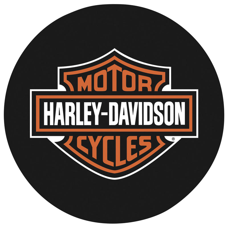 Harley Davidson Pub Table - Bar and Shield