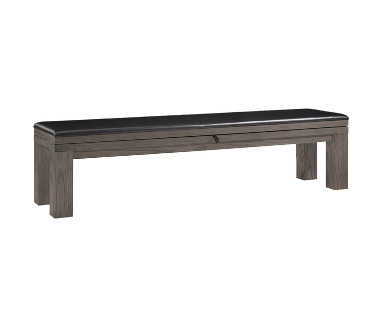 Alta Multi Functional Bench - Charcoal