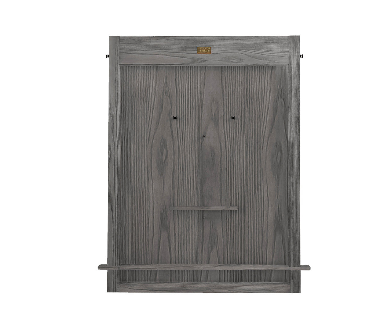 Alta Cue Rack Wall Mount 12 Cues - Charcoal