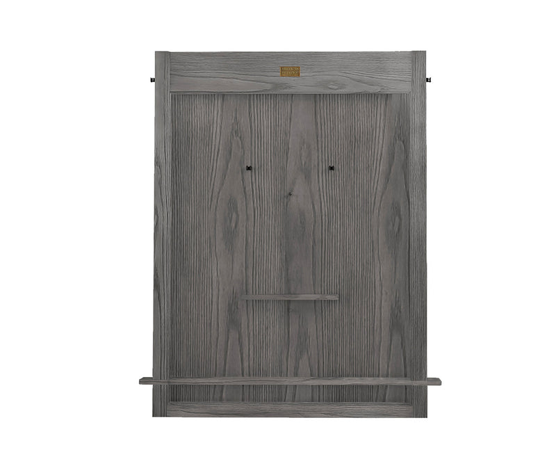 Alta Cue Rack Wall Mount 12 Cues - Charcoal