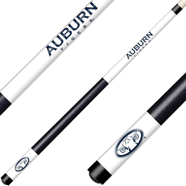 Auburn University Cue Laser Etched Billiard Cue