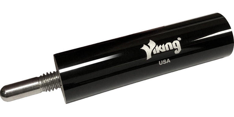 Viking Cue Joint Extension 3" Midnight Black