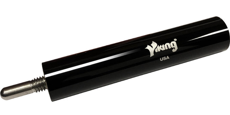 Viking Cue Joint Extension 4" Midnight Black