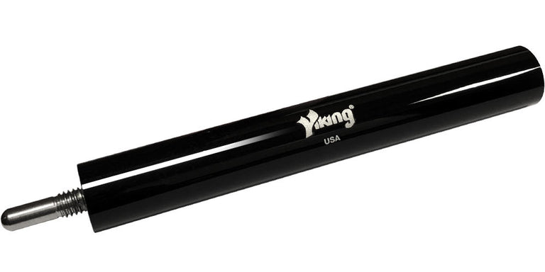 Viking Cue Joint Extension 6" Midnight Black