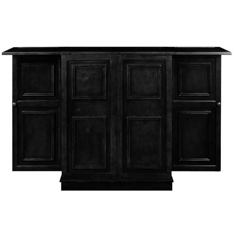 Ram Gameroom Folding Bar Black