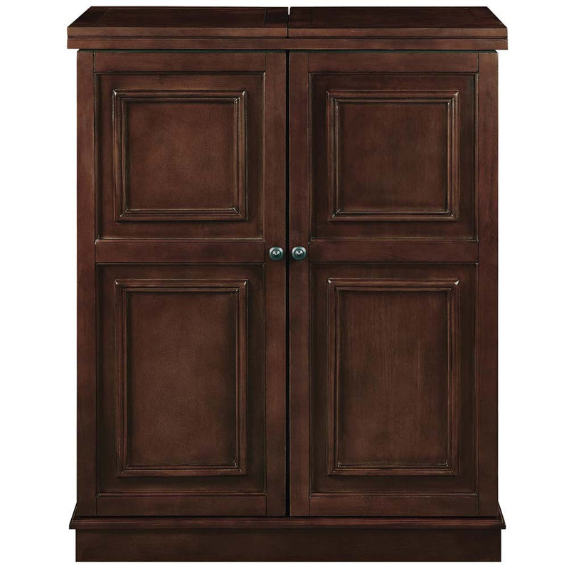 Ram Gameroom Folding Bar Cappuccino