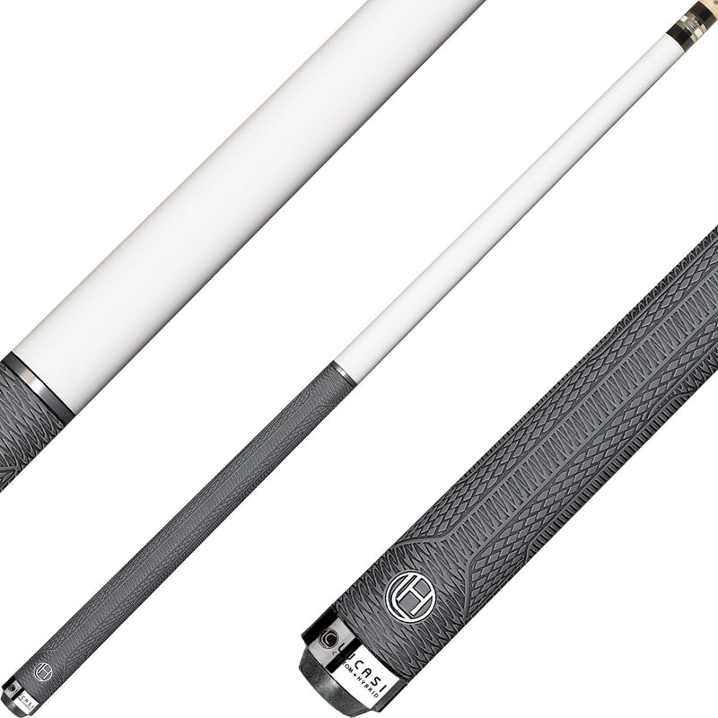 Lucasi LHT87 Hybrid Cue - Thorsten Hohmann Edition