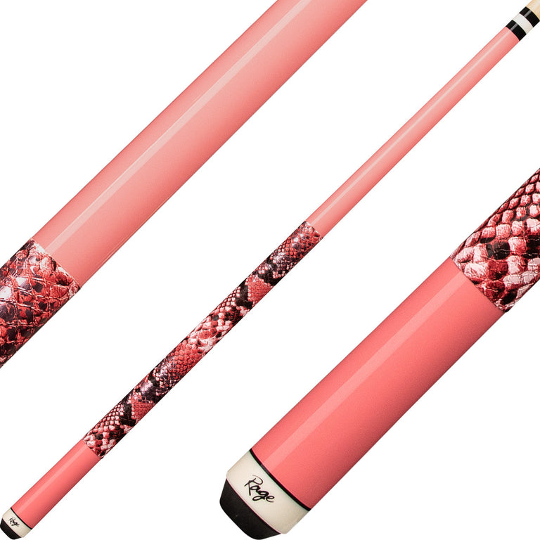 Rage RGS5 Pool Cue - Pretty In Pink