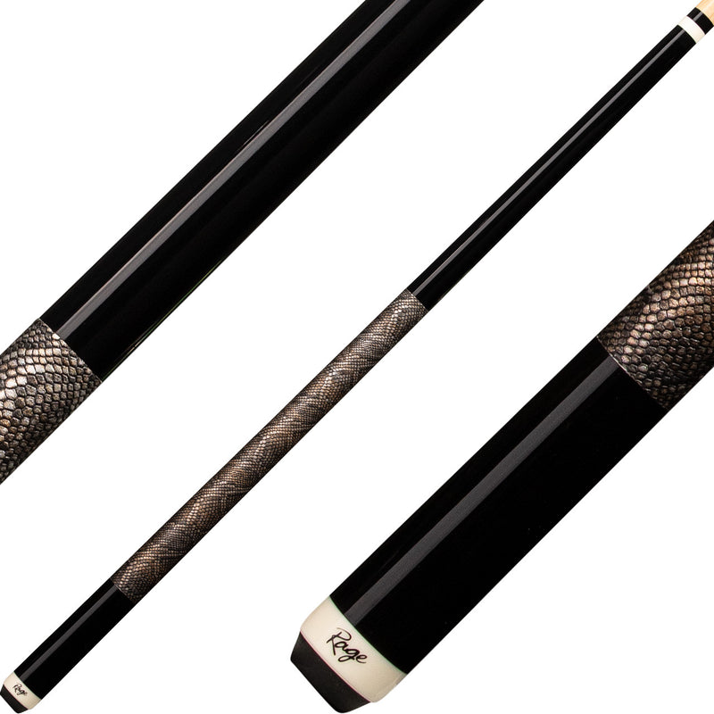 Rage RGS7 Pool Cue - Sleek and Sexy