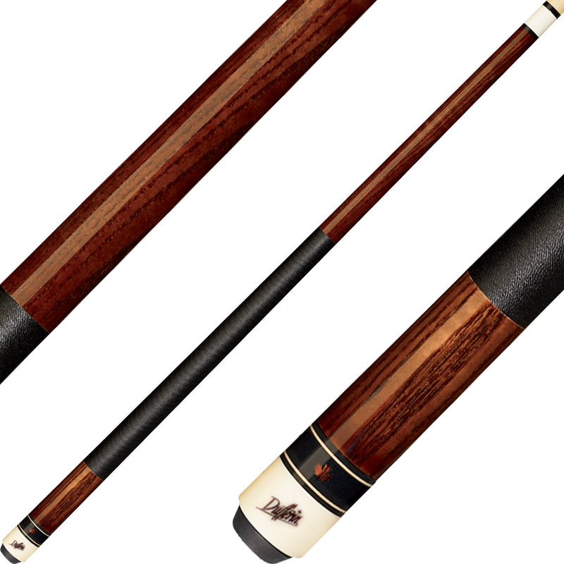 Dufferin D-238 Pool Cue - Brown Maple