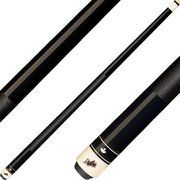 Dufferin D-239 Pool Cue - Black Maple | Ozone Billiards