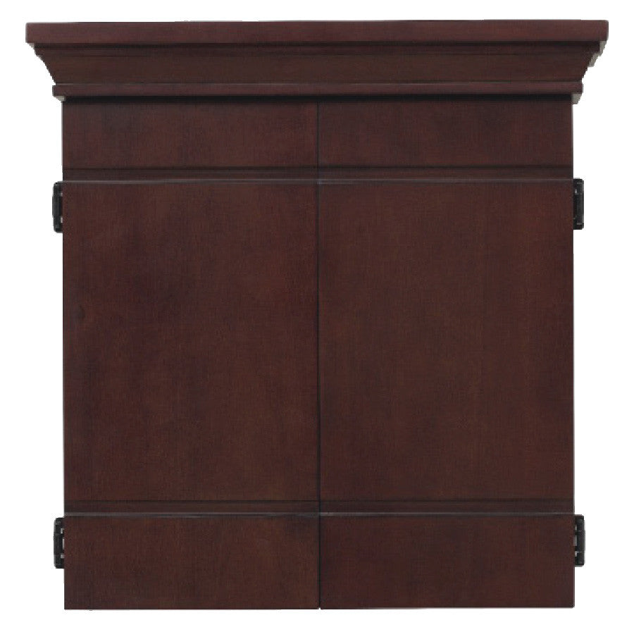 American Heritage Athos Dartboard Cabinet