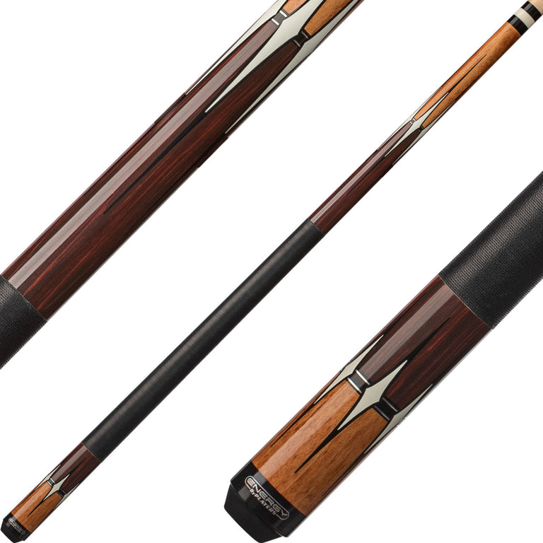 Players HC19 Energy Cue - Maple with Rengas
