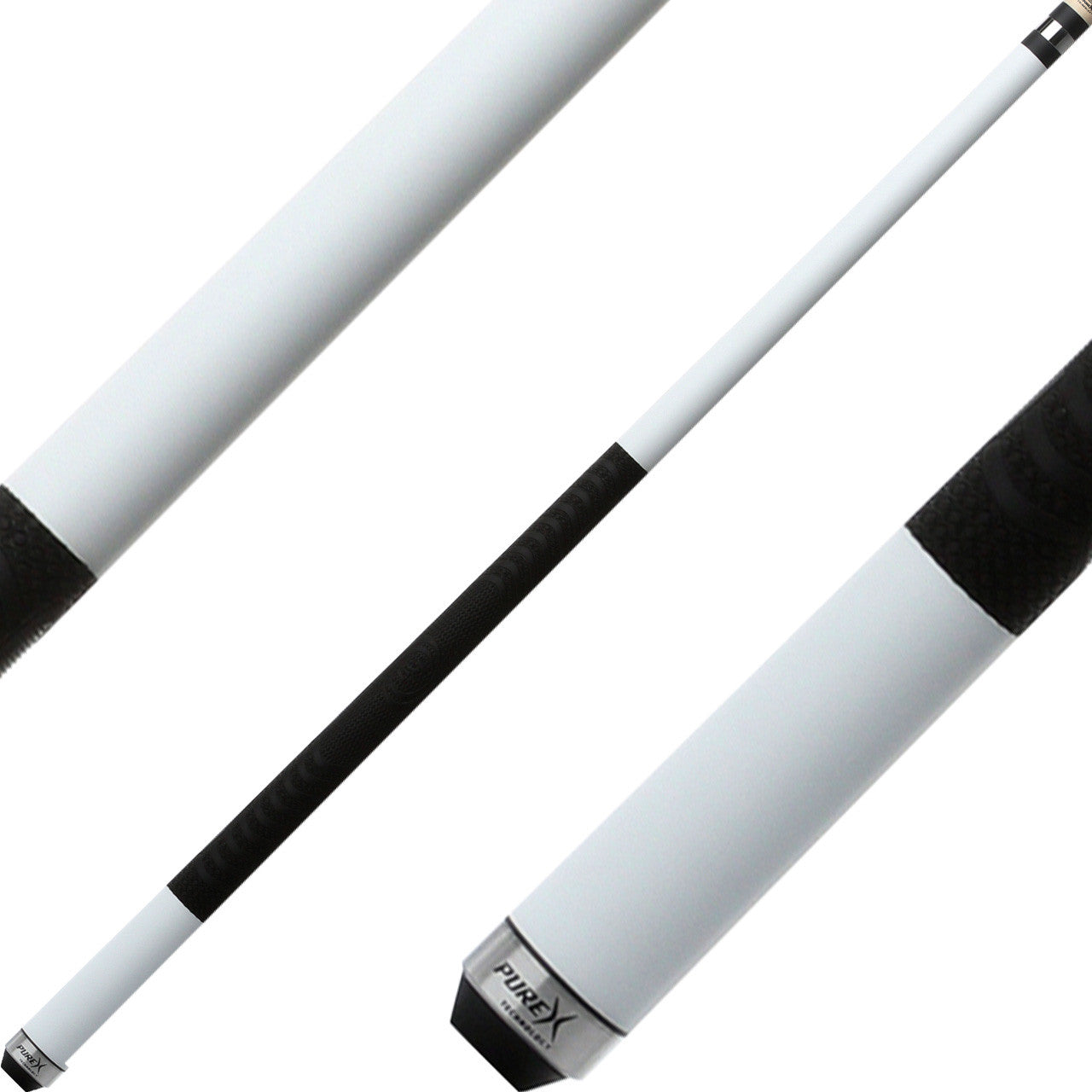 Pure X HXTC21 Cue - Daisy White Matte Finish