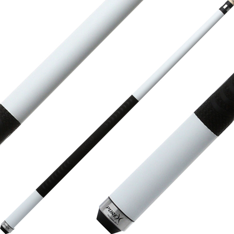 Pure X HXTC21 Cue - Daisy White Matte Finish