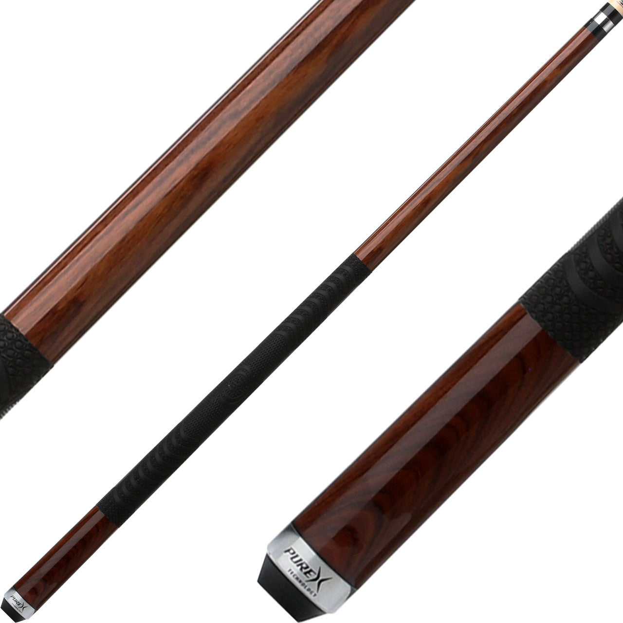 Pure X HXTC24 Cue - Rosewood
