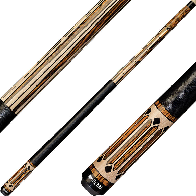 Lucasi LZC35 Custom Hybrid Cue