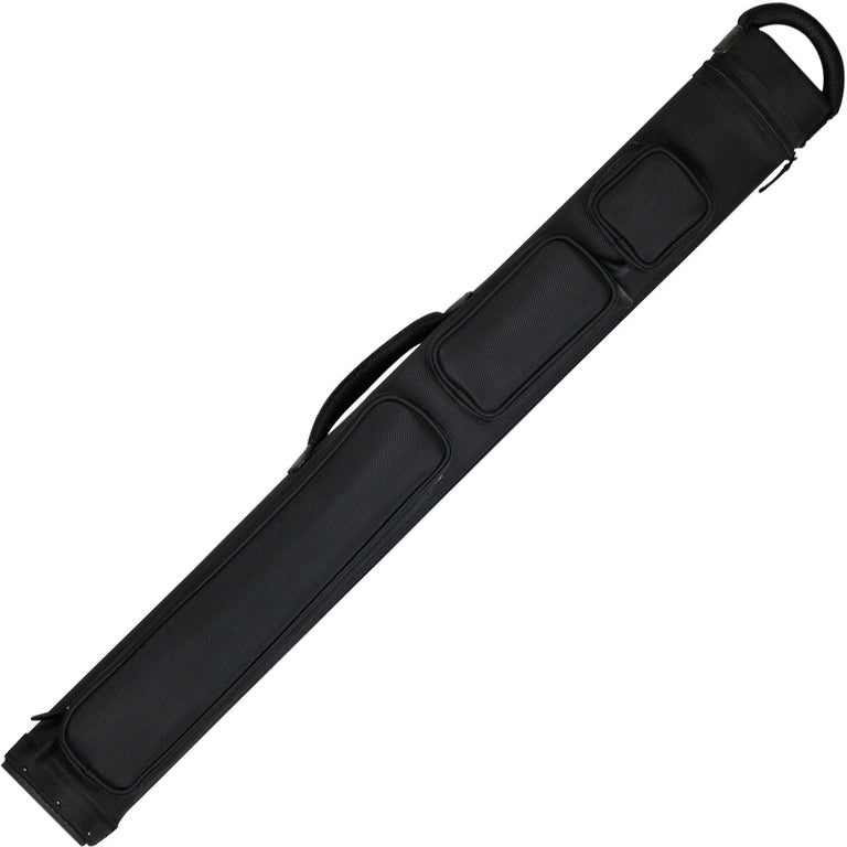 Pro Series Cue Case 2B/3S Stout Black BK23S
