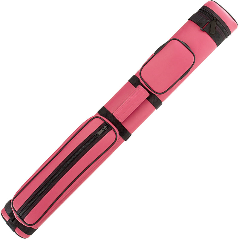 Pro Series 2x2 Hard Cue Case - Neon Pink