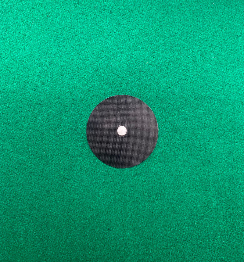 Action CSI00573 Pool Table Spots - Roll of 100