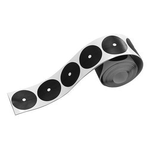 Action CSI00573 Pool Table Spots - Roll of 100
