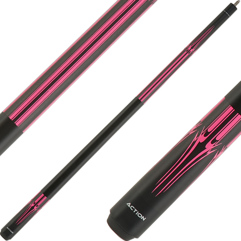 Action IMP62 Impact Cue - Pink Graphic