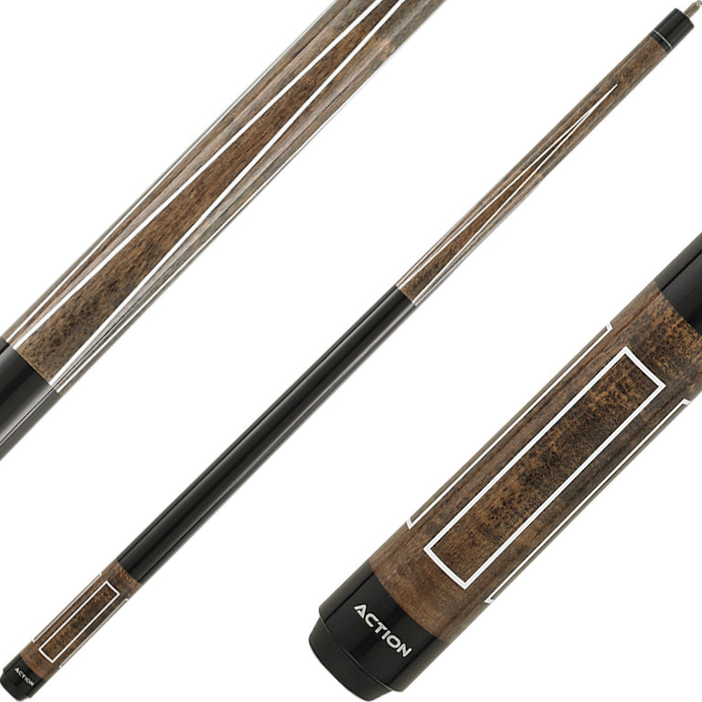 Action VAL20 Value Cue - Brown with Rectangle Overlays