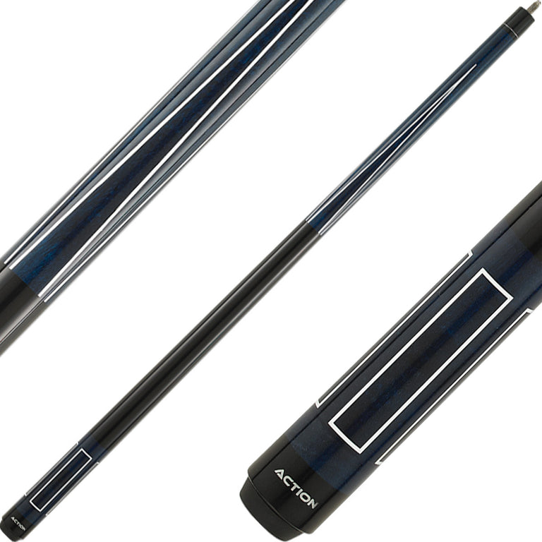 Action VAL23 Value Cue - Blue with Rectangle Overlays